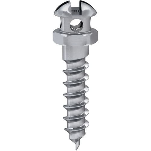Impianto dentale conico - LINK - MIS Implants Technologies Ltd.   - in titanio / esterno / di ancoraggio ortodontico