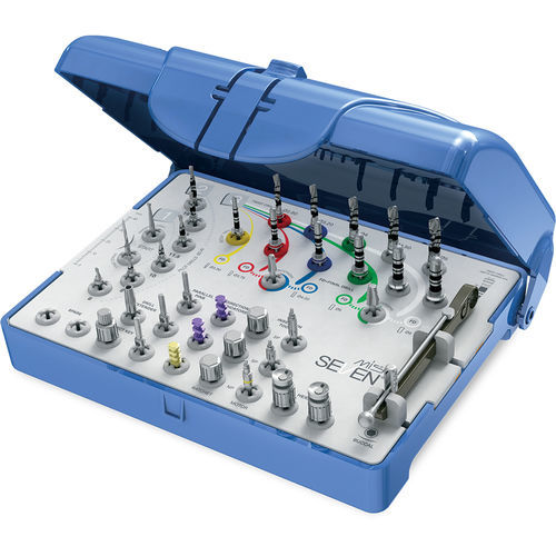 Strumentario per chirurgia odontoiatrica - SEVEN  - MIS Implants Technologies Ltd.  