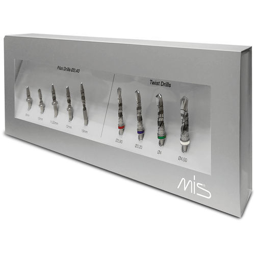 Strumentario per chirurgia odontoiatrica - MK-SD01 - MIS Implants Technologies Ltd.  