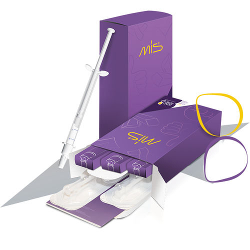Sostituto osseo sintetico - BONDBONE - MIS Implants Technologies Ltd.   - per chirurgia dentale / rigido