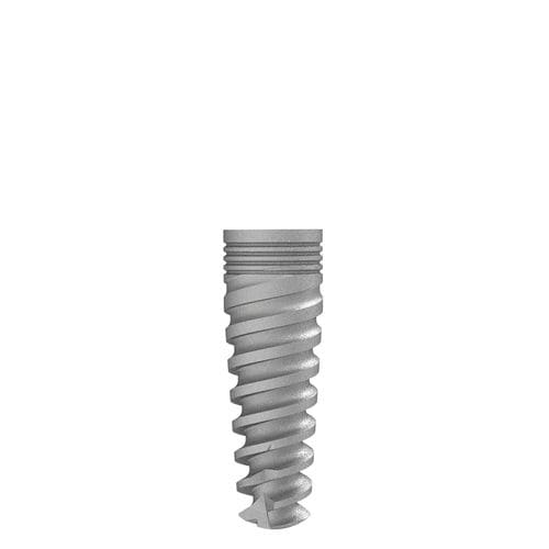 Impianto dentale conico - SEVEN - MIS Implants Technologies Ltd.   - in titanio / ad esagono interno