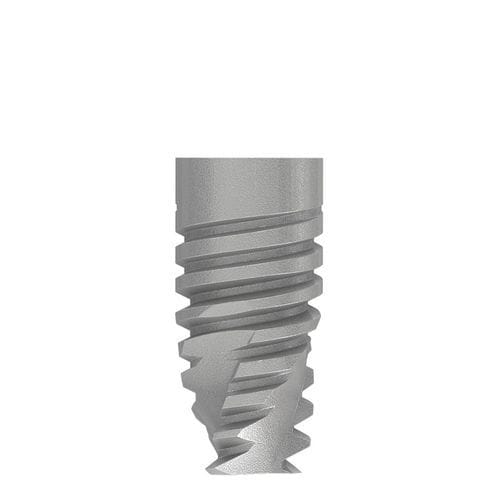 Impianto dentale cilindrico conico - M4  - MIS Implants Technologies Ltd.   - in titanio / ad esagono interno