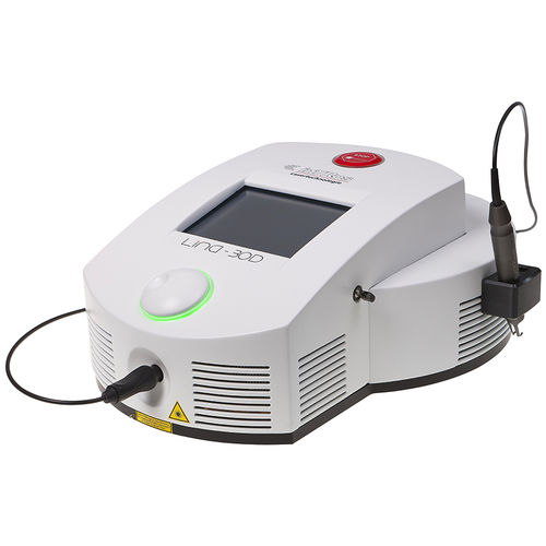 Laser veterinario per chirurgia dentale veterinaria - LINA - MLT - Medizinische Laser Technologie - per fotostimolazione veterinaria / a diodo / da tavolo