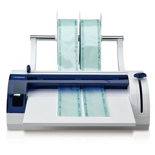 Termosigillatrice odontoiatrica - Millseal+ Manual - Mocom - manuale / da banco / a nastro