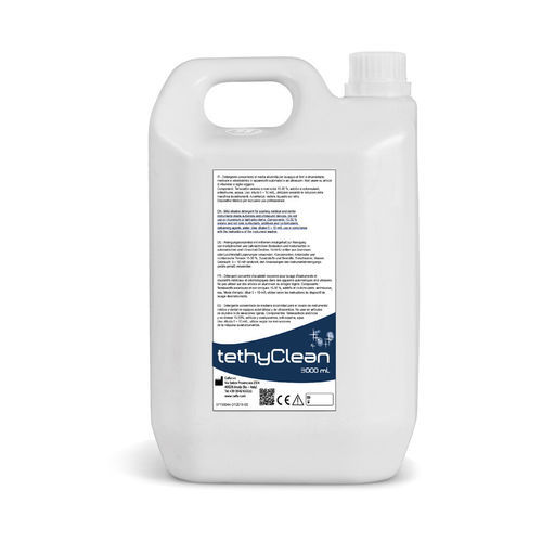 Detergente alcalino - Tethyclean - Mocom - 3000 ml / per strumenti odontoiatrici