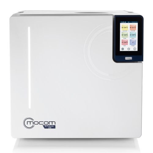 Autoclave odontoiatrico - B Futura - Mocom - a vapore / da banco / automatico