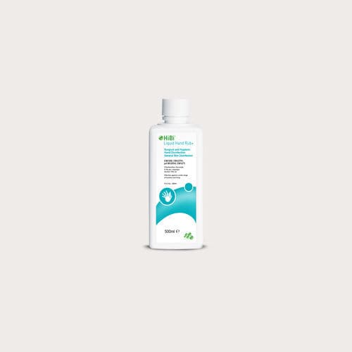 Soluzione idroalcolica 70% - Hibi® - Mölnlycke Health Care - 500 mL