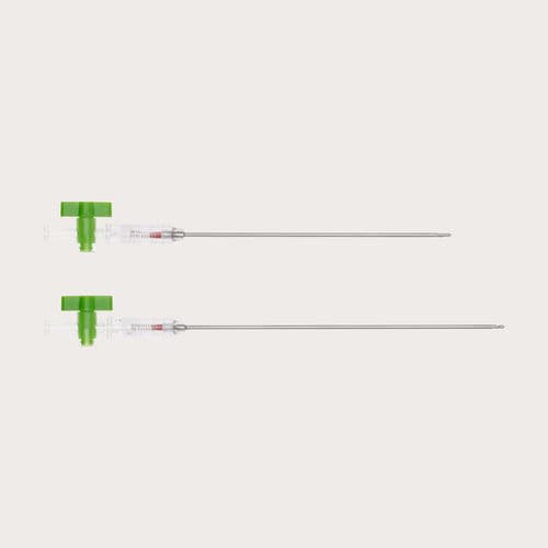 Ago per insufflazione - Mölnlycke Health Care - di Veress / sterile / con punta smussata