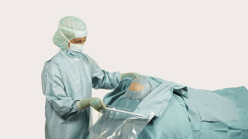 Telo chiurgico per neurochirurgia - BARRIER® - Mölnlycke Health Care