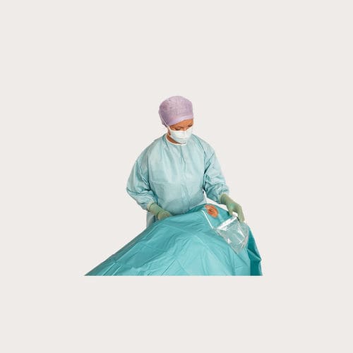 Telo chiurgico per chirurgia oftalmica - BARRIER® - Mölnlycke Health Care