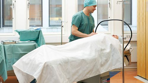 Coperta riscaldata - BARRIER® - Mölnlycke Health Care
