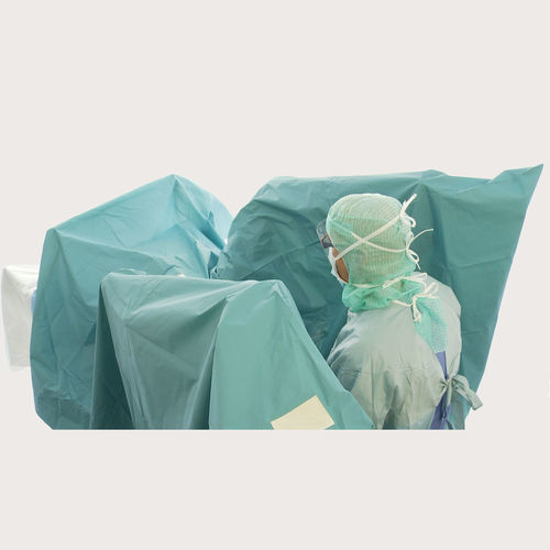 Telo chiurgico per chirurgia urologica - BARRIER® - Mölnlycke Health Care