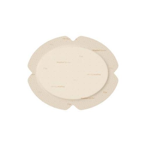 Cerotto in silicone - Mepilex® Border Flex  - Mölnlycke Health Care - in poliuretano / sterile / impermeabile
