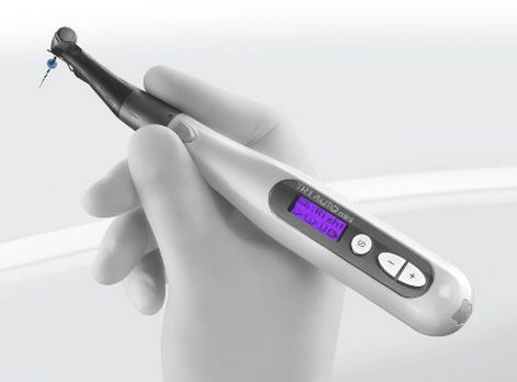 Micromotore per endodonzia - TriAuto mini - Morita - elettrico / ricaricabile