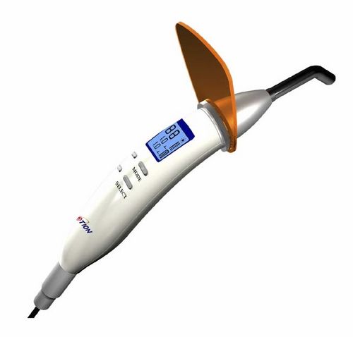 Lampada polimerizzante odontoiatrica - LED-320D - Motion Dental Equipment Corporation - per resina / LED