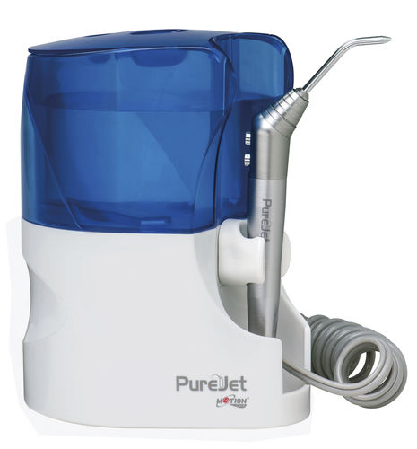 Idropulsore dentale - PureJet - Motion Dental Equipment Corporation
