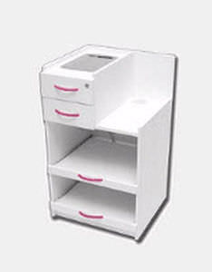 Armadio contenitore - 005 - MULTY-DENT S.A.   - per strumenti odontoiatrici / per clinica odontoiatrica / per ambulatorio