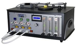 Tester per manipolo dentale - 92000-3 - MVK-line - elettrico / in continuo / da banco