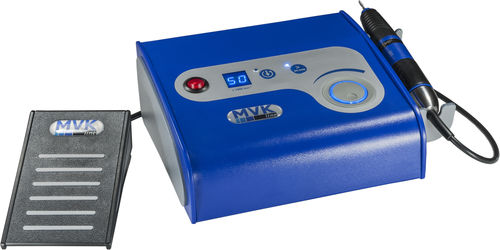 Micromotore per laboratorio dentale - M1 + MVT2 - MVK-line - elettrico / diretto / da banco