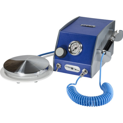 Turbina per laboratorio dentale - LT2 - MVK-line - pneumatica / mini