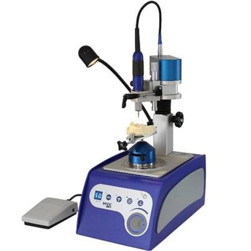 Fresatrice a copiare - FG2/FM4, FG2/FM4 EB - MVK-line - per laboratori odontotecnici / da banco / con micromotore
