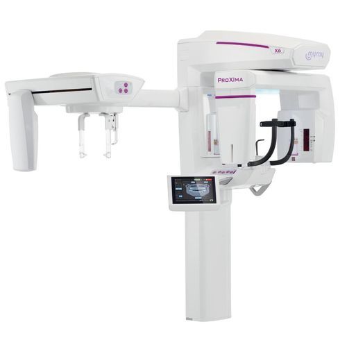 Sistema di radiografia panoramica digitale - ProXIma X6 - MyRay - con radiografia cefalometrica / con scanner CBCT