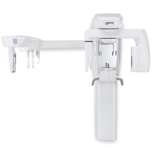 Sistema di radiografia panoramica digitale - Hyperion X5 - MyRay - con radiografia cefalometrica / con scanner CBCT / 10x10 cm
