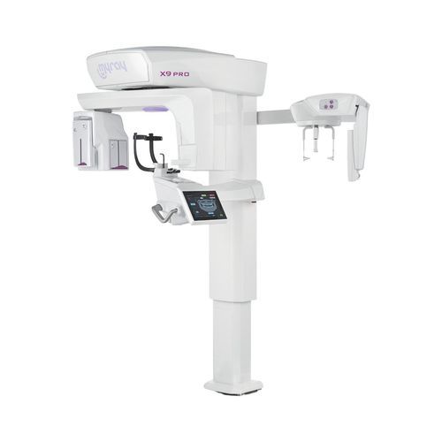 Sistema di radiografia panoramica digitale - Hyperion X9 Pro FullView - MyRay - con scanner CBCT / con radiografia cefalometrica