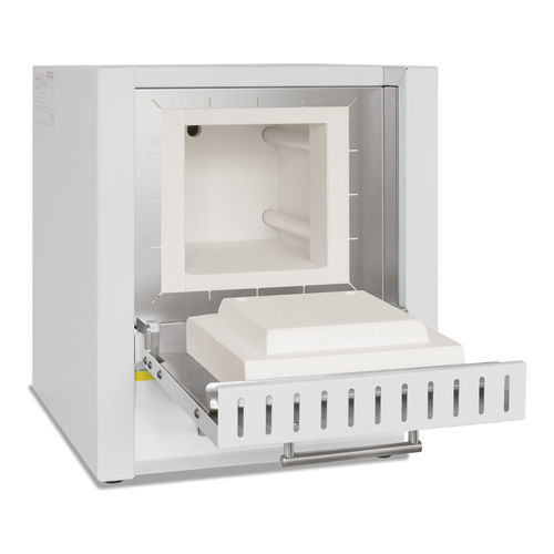 Forno di riscaldamento - LE 1/11 - Nabertherm - da laboratorio / a muffola / in acciaio inossidabile