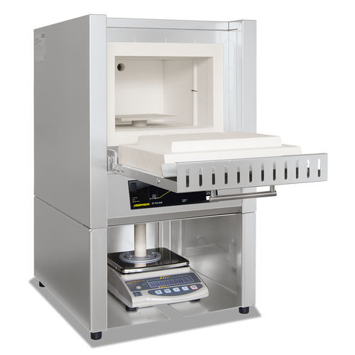 Forno di riscaldamento - L(T) 9/11/SW - Nabertherm - da laboratorio / a muffola / per ceramica