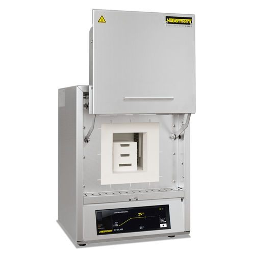 Forno di riscaldamento - LHTCT 01/16 - Nabertherm - da laboratorio / a muffola / in acciaio inossidabile