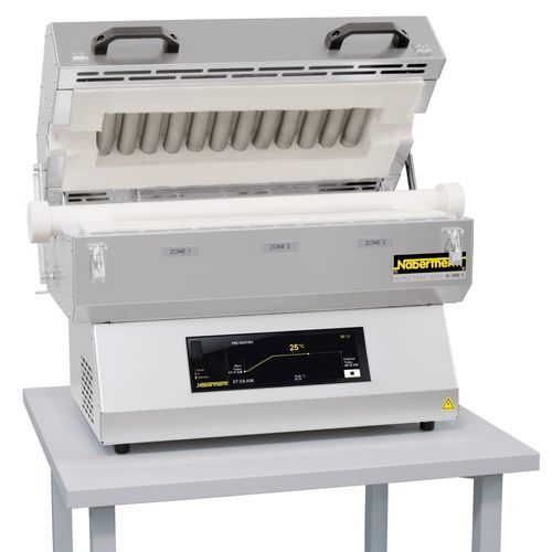 Forno tubolare di riscaldamento - RSH 50/250/..	 - Nabertherm - da laboratorio / a vuoto / per ceramica