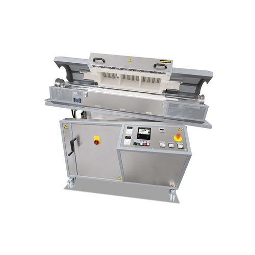 Forno tubolare per trattamento termico - RSRC  series - Nabertherm - da laboratorio / a vuoto / per ceramica