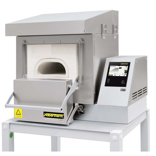 Forno di riscaldamento - N 4/13 CUP	 - Nabertherm - di fusione / per coppellazione / da laboratorio