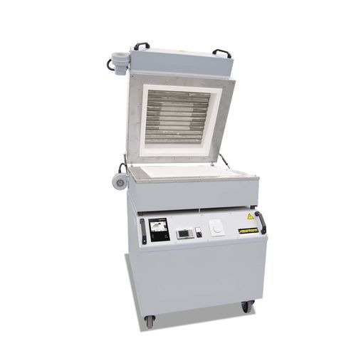 Forno di riscaldamento - LS 12/13	 - Nabertherm - termico / da laboratorio / per ceramica