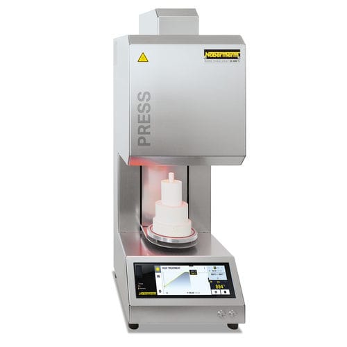 Forno di riscaldamento - VL 01/12 LB Press	 - Nabertherm - di pressatura / per laboratorio dentale / a vuoto