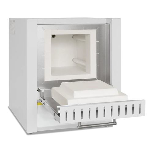 Forno di riscaldamento - LE 1/11 - Nabertherm - da laboratorio / a muffola / in acciaio inossidabile
