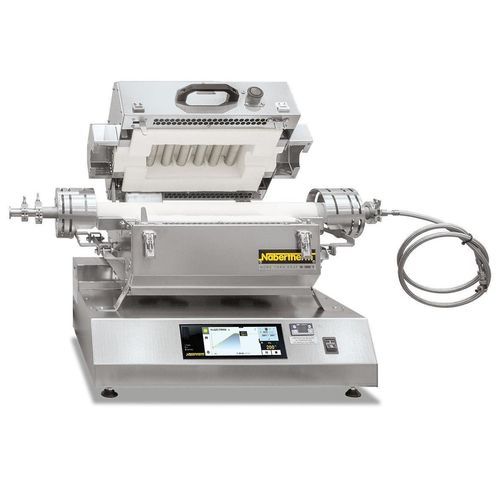 Forno tubolare per ricerca scientifica - RS 50/250/11 - Nabertherm - da laboratorio / per uso generale / a vuoto