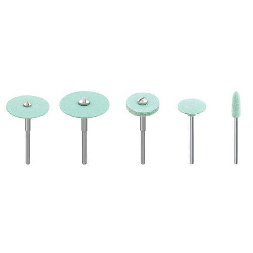 Fresa per laboratorio dentale - L22SC - Nais Ltd.   - ortodontica / in diamante / lucidatrice