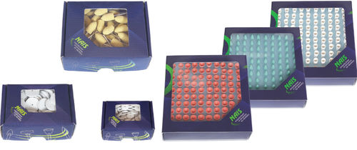 Strumentario chirurgico per lucidatura dentale - Nais Ltd.  