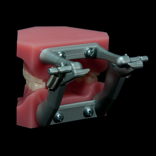 Articolatore dentale non adattabile - AC-2 - Navadha Enterprises   - in plastica