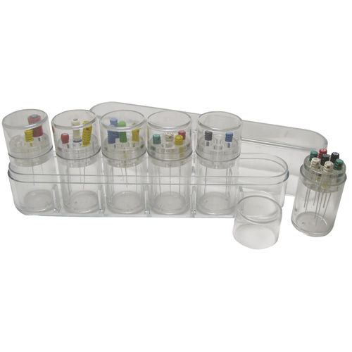 Rack per lime dentali - NA055 - Navadha Enterprises   - da banco