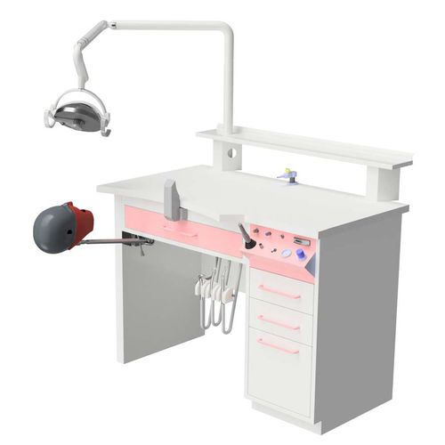 Simulatore per laboratorio dentale - SIM80 - Navadha Enterprises   - didattico / workstation