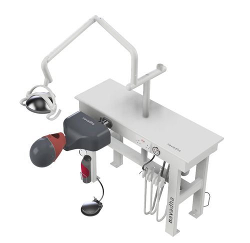 Simulatore didattico - SIM90 - Navadha Enterprises   - per laboratorio dentale / workstation
