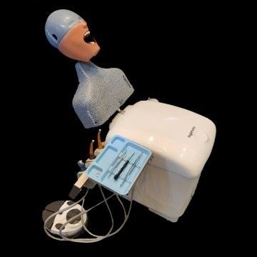 Simulatore didattico - SIM09 - Navadha Enterprises   - odontoiatrico / workstation