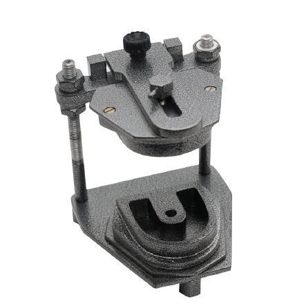 Articolatore dentale completamente regolabile - ORART - Navadha Enterprises   - in alluminio