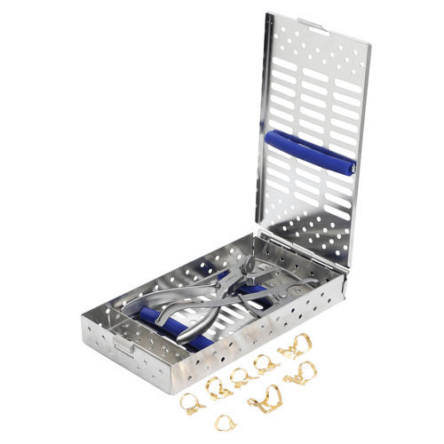 Strumentario chirurgico per dighe dentali - ADC14 - Navadha Enterprises  