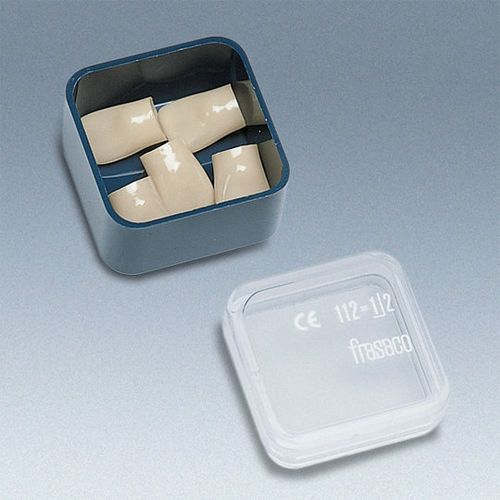 Corona dentale in composito - ST-FBE 58 - Navadha Enterprises   - incisivo inferiore / incisivo superiore