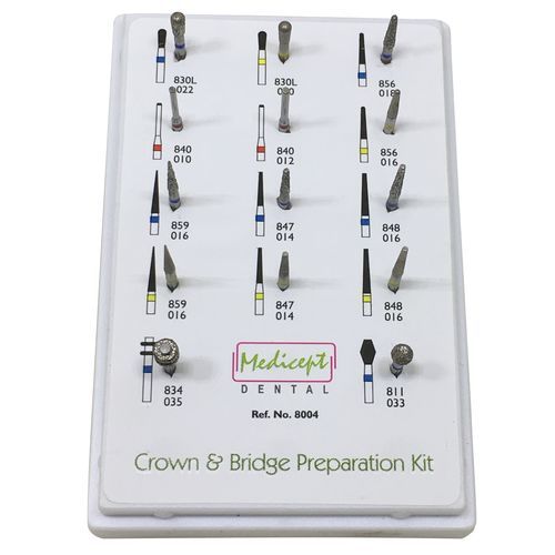 Strumentario chirurgico per protesistica dentale - 8004 - Navadha Enterprises  