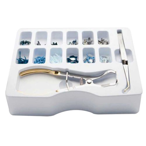 Strumentario chirurgico per dighe dentali - V3 - Navadha Enterprises  
